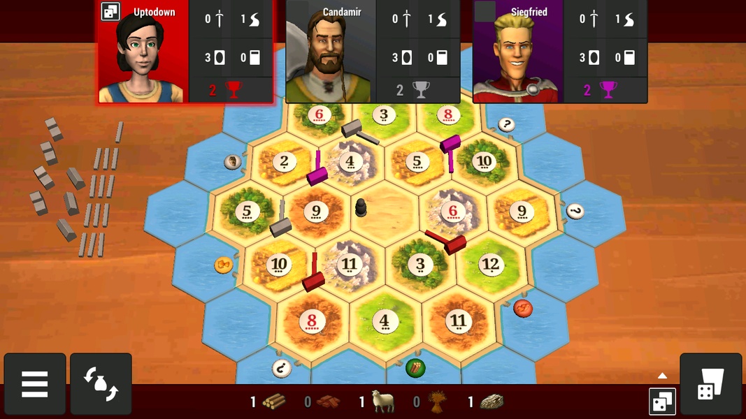 Catan Universe - Preview 2