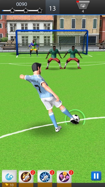 David Villa Pro Soccer - Preview 4