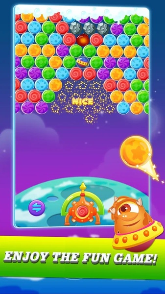 Bubble Galaxy - Preview 1