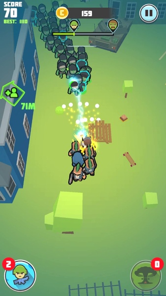 Zombie Haters - Preview 7