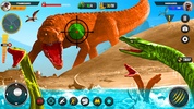 Wild Dino Hunting Jungle Games screenshot 4