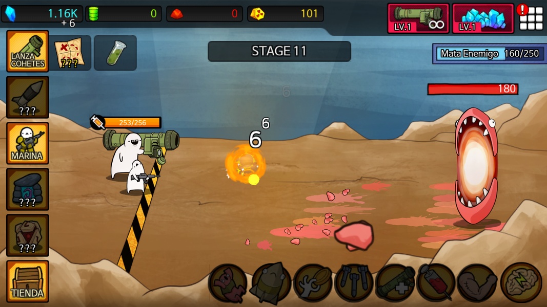 Missile Dude RPG - Preview 15