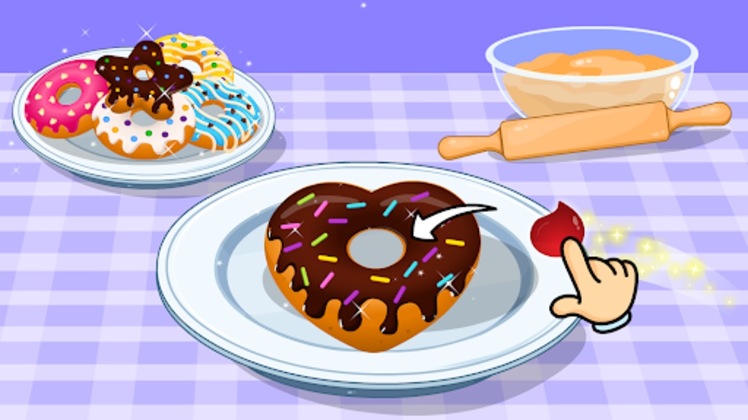 Cooking For Kids - Preview 4