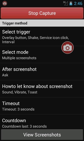 Screenshot Now Trial - Preview 8