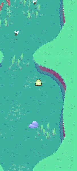 Frogue - Preview 1