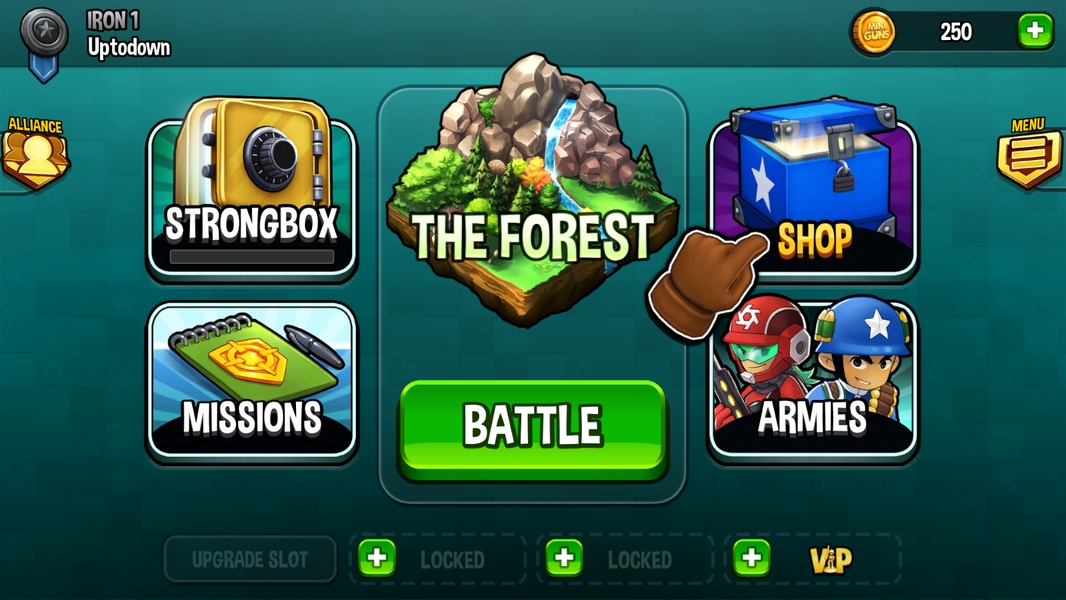 Mini Guns - Preview 5