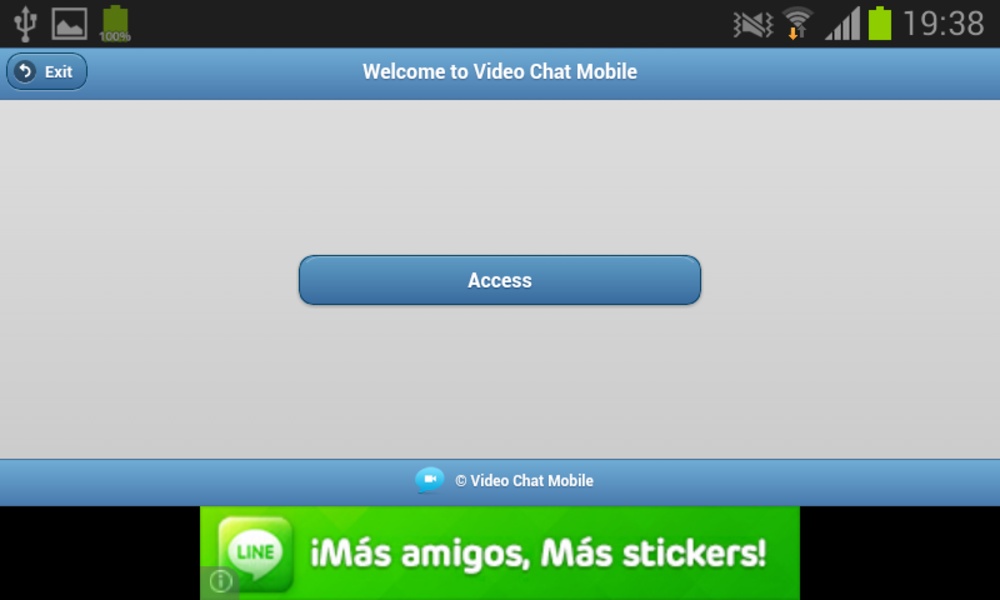 Video Chat Mobile - Preview 3