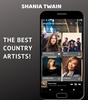 Shania Twain Country Songs screenshot 6