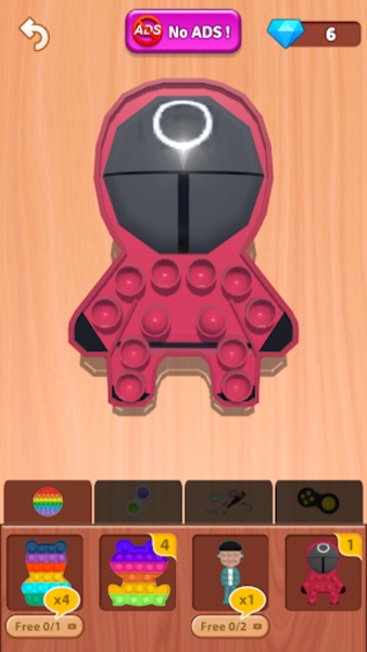 Fidget Pop Trading - Preview 4