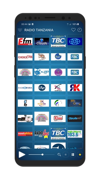 Radio Tanzania - Preview 5