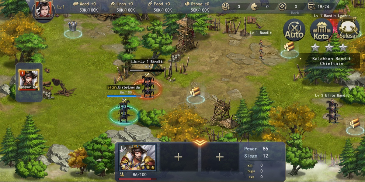 Kingdoms: Iron & Blood - Preview 4