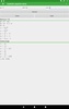 Quadratic equation solver screenshot 2