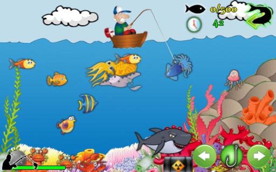 Extreme Fishing - Preview 2