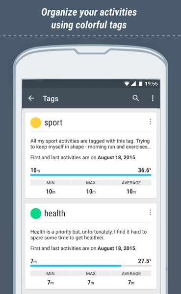 Time Meter - Preview 6
