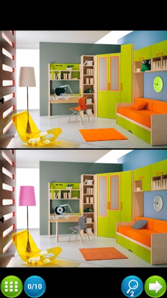 Find Differences Puzzle game - Preview 1