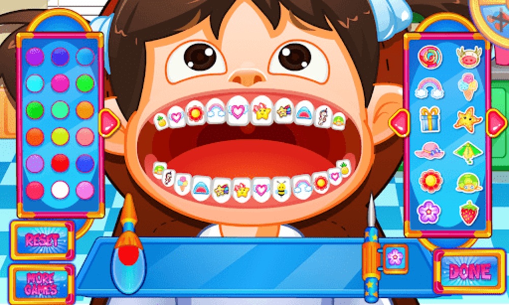 Fun Mouth Doctor - Preview 4