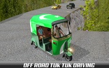 Mountain Auto Tuk Tuk Driver screenshot 5