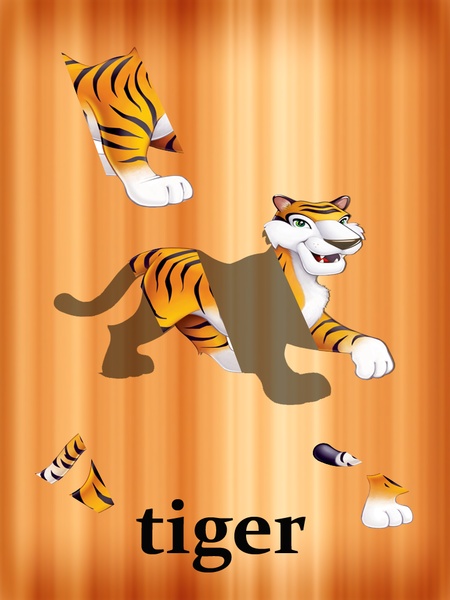 Animal Puzzle For Kids - Preview 2