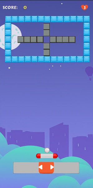 Brick Destroyer : breaking bricks - Preview 4