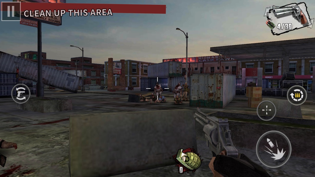 Target Shoot: Zombie Apocalypse Sniper - Preview 10