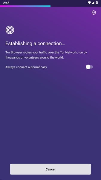 Tor Browser - Preview 7