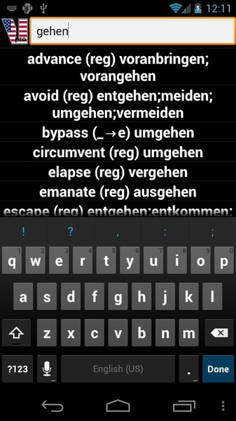 English Verbs - Preview 3