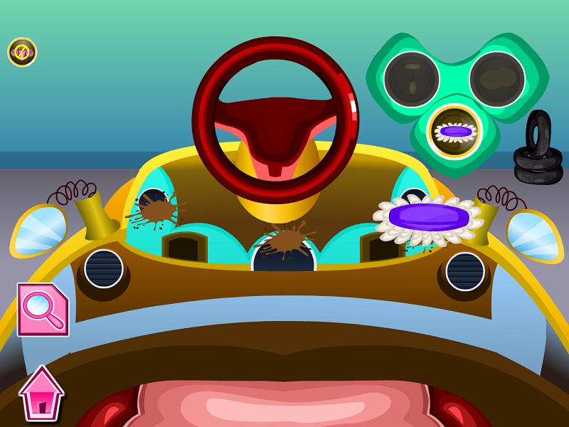 Baby Car Cleaning - Preview 6