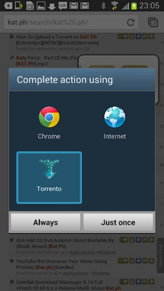 Torrento - Preview 5