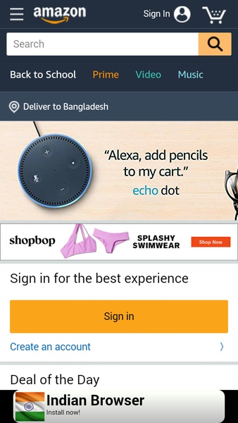 Mik Browser - Preview 6