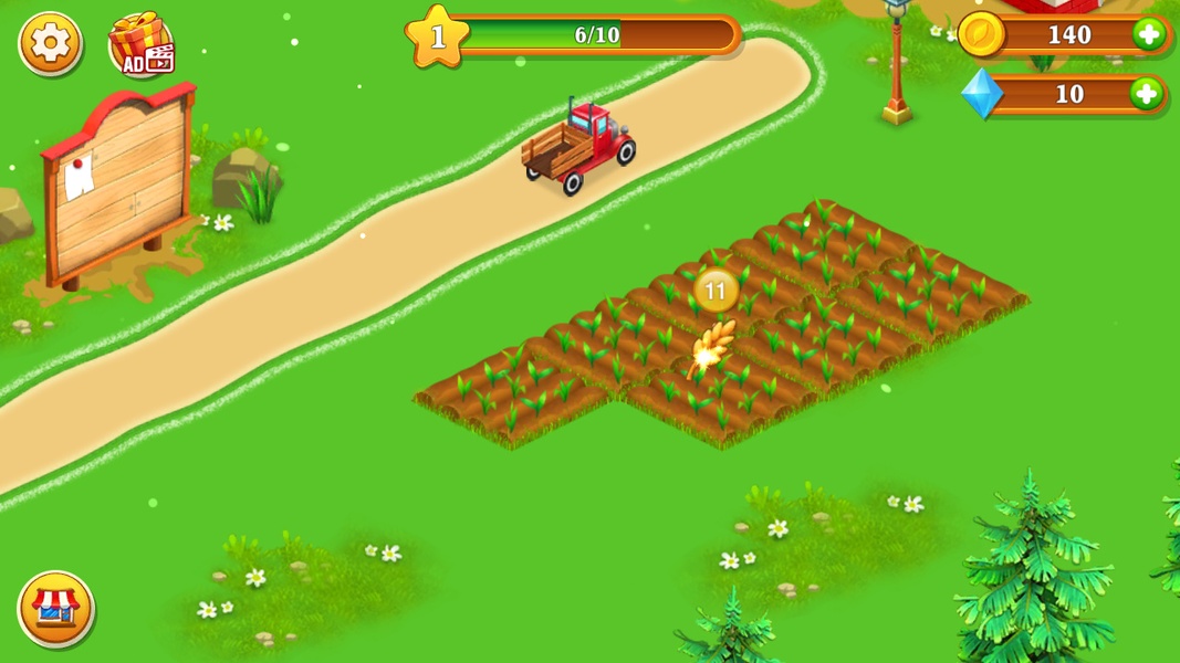 Dream Farm - Preview 2