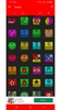 Colorful Nbg Icon Pack Free screenshot 1