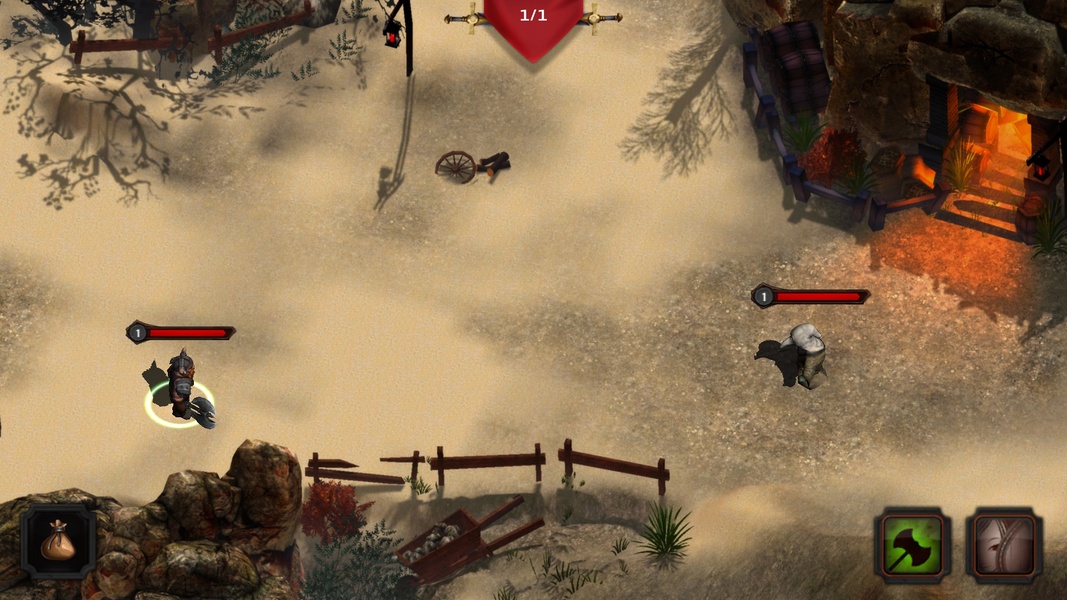 Dwarven Village - Preview 7