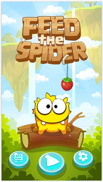 Feed the Spider - Preview 1
