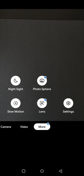 GCam for OnePlus 6 - Preview 2