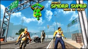 Robot spider Super Hero Fight- 3D Robot Battle screenshot 2