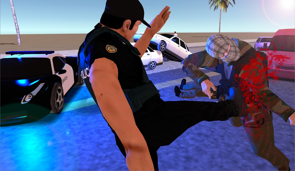 Real Police Driver - Preview 5