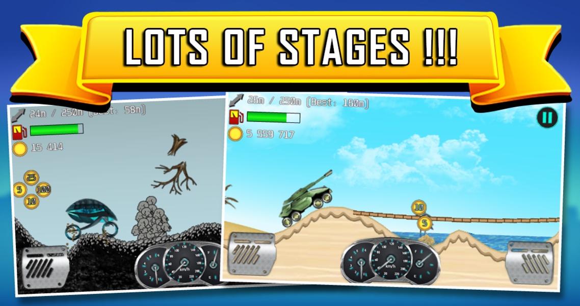 Alien Planet Racing - Preview 7