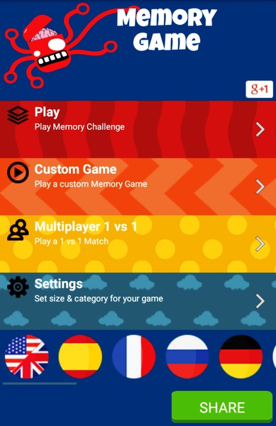 Memory Game - APK Download for Android