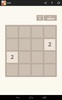 2048 screenshot 2