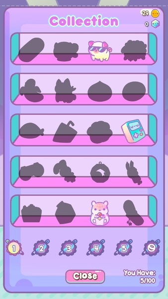 Clawberta - Preview 4