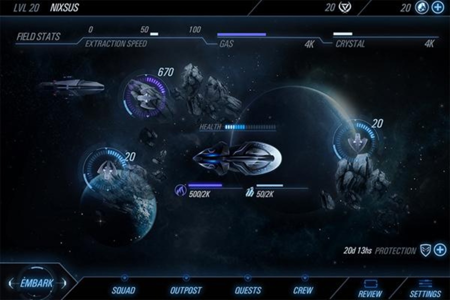 Space Pirates: Final Battle - Preview 1