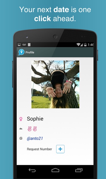 WhatsUp Nearby - Preview 4