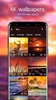 Sunset Wallpapers 4K screenshot 5