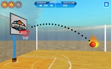 BasketBall Shoot screenshot 1