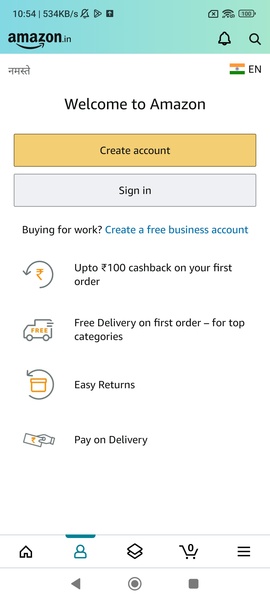 Amazon India 22.14.2.350 Images 5