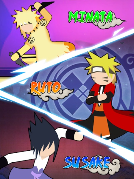 Stickman Shinobi Fighting - Preview 2