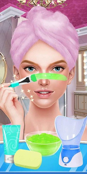Rainy Day Salon - Preview 13