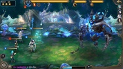 Fantasy Legend: War of Contract screenshot 9