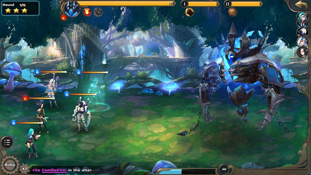 Fantasy Legend: War of Contract - Preview 9