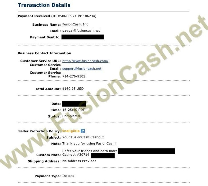 Earn Cash Get Paid Surveys - Preview 3